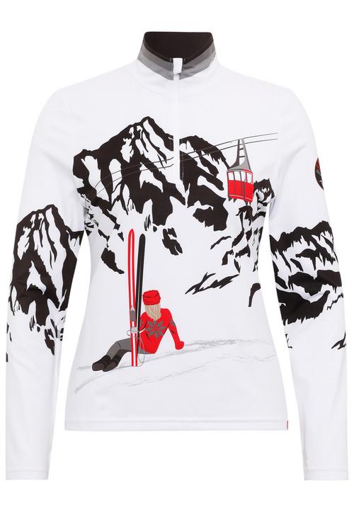 Krimson Klover Gondola Top Layerlangarmshirt Damen
