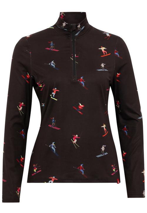 Krimson Klover Multi Skiers Layerlangarmshirt Damen