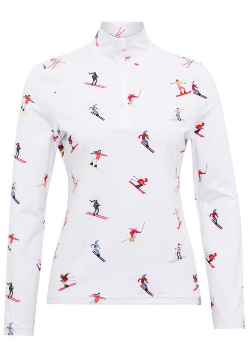 Krimson Klover Multi Skiers Layerlangarmshirt Damen