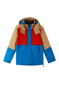 reima Arantila Skijacke Kinder Peanut Brown