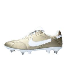 Nike Premier III SG-Pro AC Fußballschuhe goldweiss