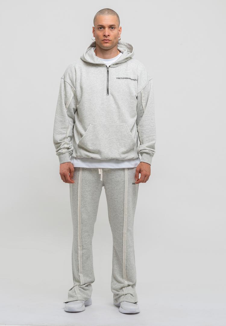 Tom Barron Tom Barron Trainingsanzug Herren - grey - 0 | SportScheck