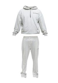 Tom Barron Trainingsanzug Herren - grey