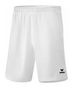 Erima Tennis Short ohne Innenslip Kids Trainingshose Kinder weiss