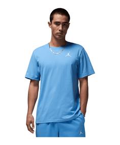 Nike Jordan Jumpman Crew T-Shirt Sweatshirt Herren blau