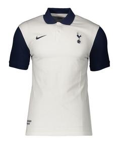 Nike Tottenham Hotspur Slim Polo Shirt Fanshirt weiss