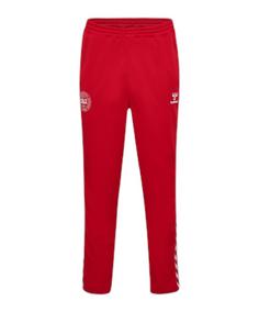 hummel Dbu Fan Trainingshose 2024 Trainingshose rot