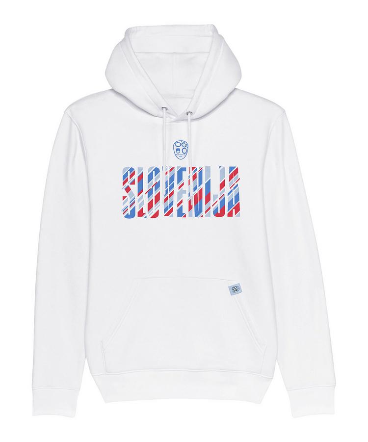 Nike Nike Slowenien Nzsx11Ts Slovenia Hoody Wei&szlig; Funktionssweatshirt Herren - weiss - 0 | SportScheck