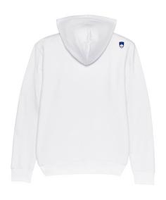 Rückansicht von Nike Slovenia Nzsx11Ts Slovenia Hoody Weiß Funktionssweatshirt Herren weiss