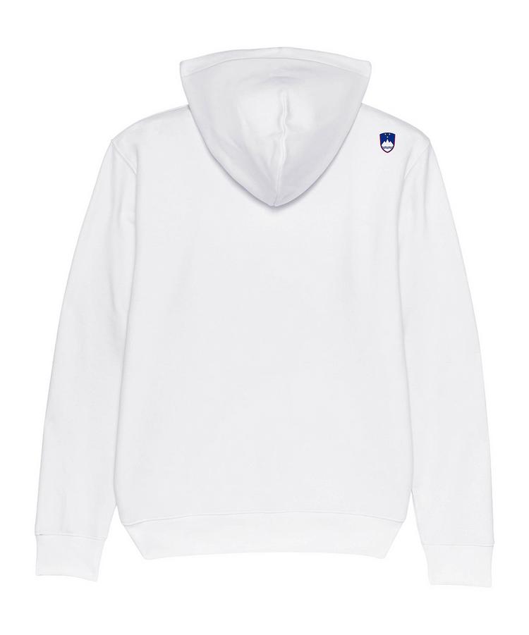 Nike Nike Slowenien Nzsx11Ts Slovenia Hoody Wei&szlig; Funktionssweatshirt Herren - weiss - 0 | SportScheck