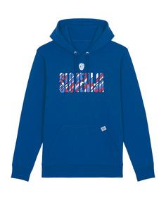 Nike Slovenia Nzsx11Ts Slovenia Hoody Funktionssweatshirt Herren blau