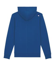 Rückansicht von Nike Slovenia Nzsx11Ts Slovenia Hoody Funktionssweatshirt Herren blau