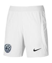 Nike Slowenien Short Away EM 2024 Fu&szlig;ballshorts - weissweiss