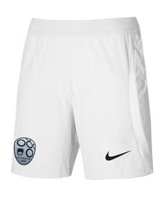 Nike Slowenien Short Away EM 2024 Fußballshorts weissweiss