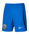 Nike Slowenien Short Away EM 2024 Fu&szlig;ballshorts - blaublau