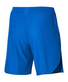 Rückansicht von Nike Slowenien Short Away EM 2024 Fußballshorts blaublau