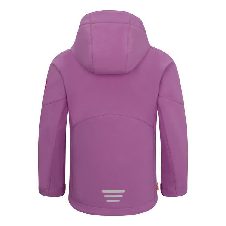 Trollkids Trollkids Balestrand Softshelljacke M&auml;dchen - malverosa-papaya - 0 | SportScheck