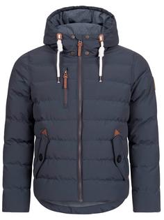 BRAVE SOUL Chandler Steppjacke Herren navy