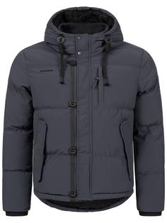 BRAVE SOUL Billy Funktionsjacke Herren navy