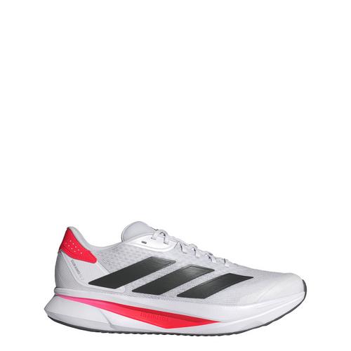 Rückansicht von adidas Duramo SL 2 Laufschuh Laufschuhe Cloud White / Core Black / Lucid Red