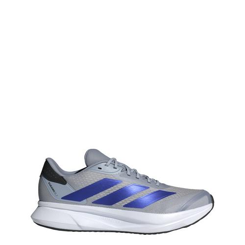 Rückansicht von adidas Duramo SL 2 Laufschuh Laufschuhe Halo Silver / Lucid Blue / Grey Two