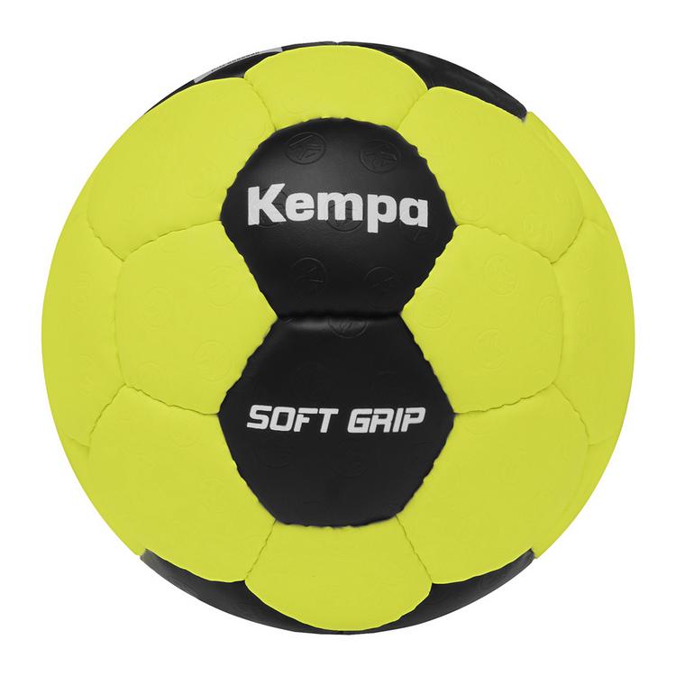 Kempa Kempa Soft Grip Handball Kinder - fluo gelb - 0 | SportScheck