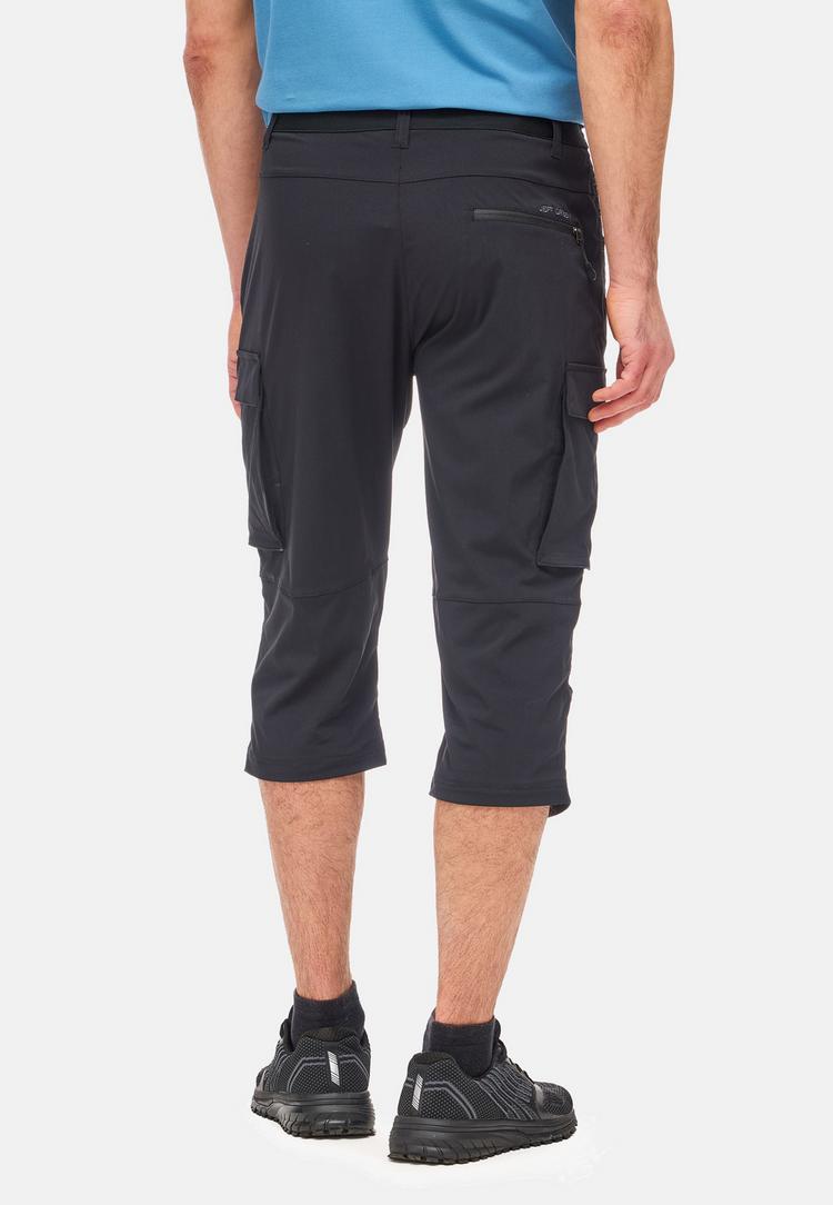 Jeff Green Jeff Green Luan Funktionsshorts Herren - Black - 1 | SportScheck