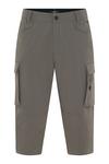 Jeff Green Luan Funktionsshorts Herren - Grey