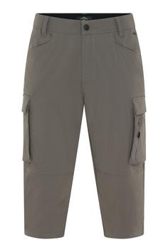 Jeff Green Luan Funktionsshorts Herren Grey