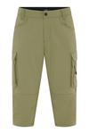Jeff Green Luan Funktionsshorts Herren - Cilantro