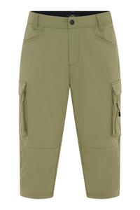Jeff Green Luan Funktionsshorts Herren - Cilantro