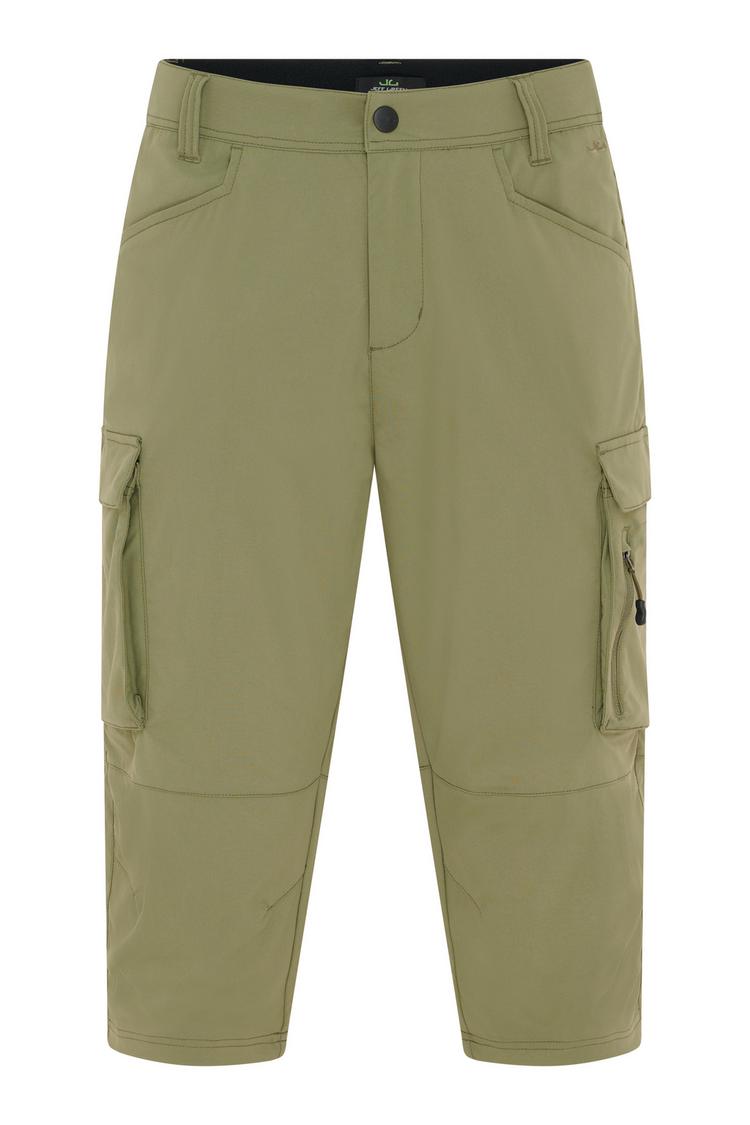 Jeff Green Jeff Green Luan Funktionsshorts Herren - Cilantro - 0 | SportScheck