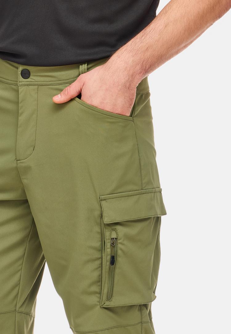 Jeff Green Jeff Green Luan Funktionsshorts Herren - Cilantro - 1 | SportScheck