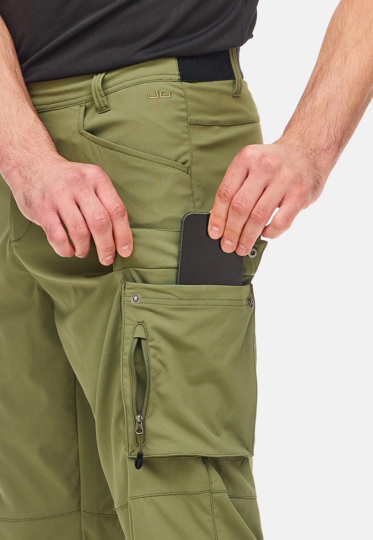 Jeff Green Jeff Green Luan Funktionsshorts Herren - Cilantro - 2 | SportScheck