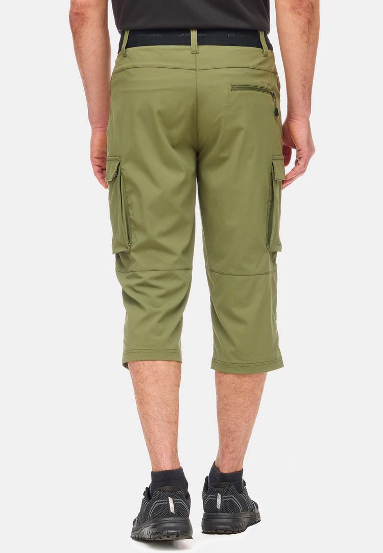 Jeff Green Jeff Green Luan Funktionsshorts Herren - Cilantro - 4 | SportScheck