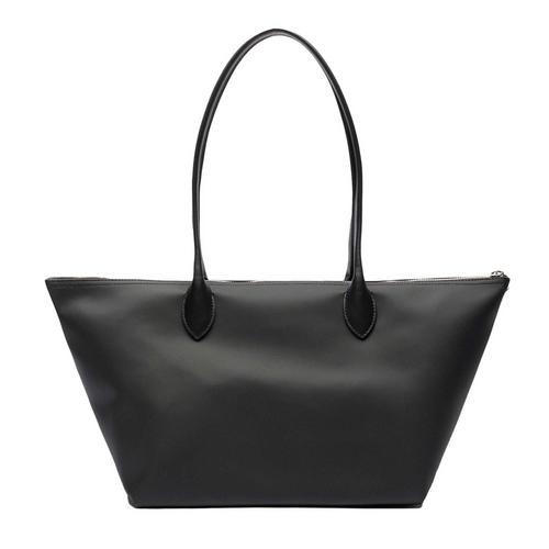 Rückansicht von Lacoste Handtasche Handtasche Damen Schwarz