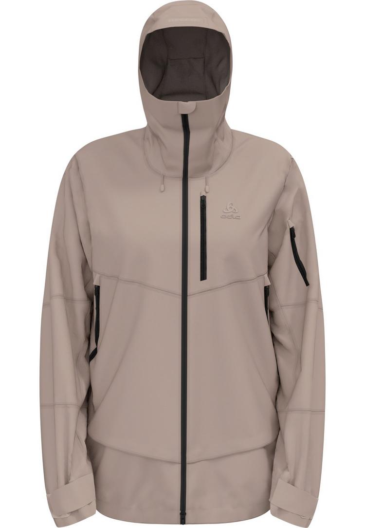 Odlo Odlo Skijacke Damen - cinder(10197) - 0 | SportScheck