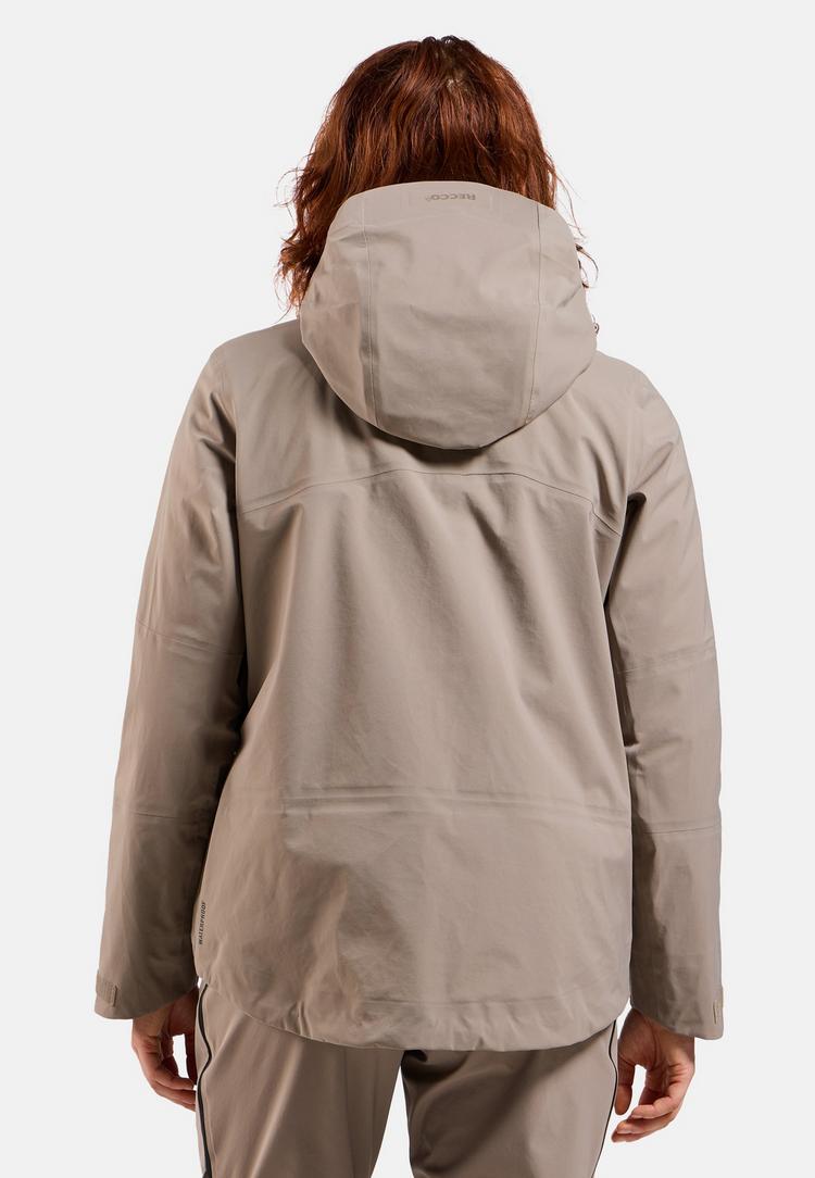 Odlo Odlo Skijacke Damen - cinder(10197) - 1 | SportScheck