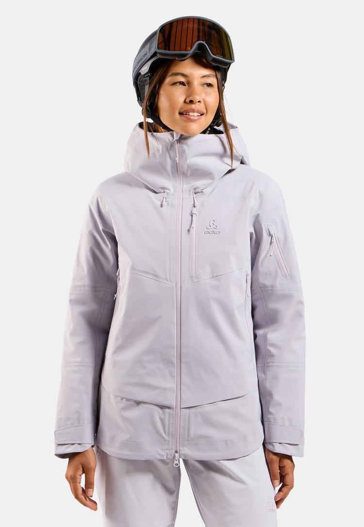 Odlo Odlo Skijacke Damen - misty lilac(21091) - 0 | SportScheck