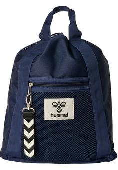 hummel hmlHIPHOP GYM BAG Sporttasche Kinder BLACK IRIS