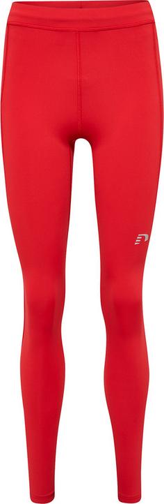 Newline WOMEN CORE TIGHTS Tights Damen TANGO RED