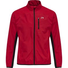 Newline MEN CORE JACKET Trainingsjacke Herren TANGO RED