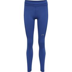 Newline WOMEN CORE TIGHTS Tights Damen TRUE BLUE