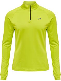 Newline MEN CORE MIDLAYER Funktionssweatshirt Herren EVENING PRIMROSE