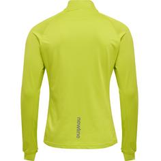 Rückansicht von Newline MEN CORE MIDLAYER Funktionssweatshirt Herren EVENING PRIMROSE