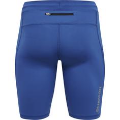 Rückansicht von Newline MEN CORE SPRINTERS Funktionsshorts Herren TRUE BLUE