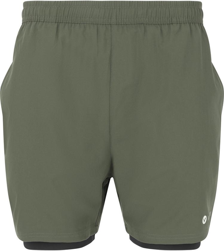 Virtus Virtus Zayne Shorts Herren - 3056 Agave Green - 0 | SportScheck