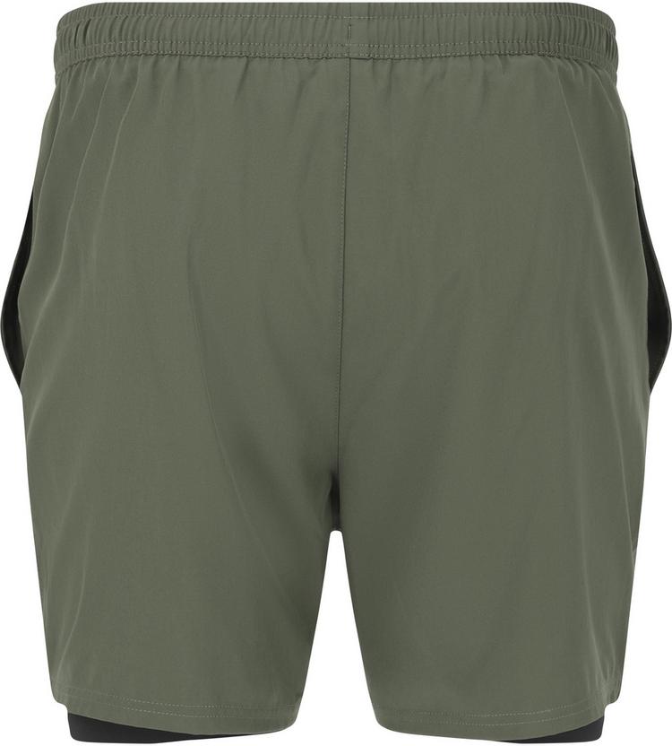 Virtus Virtus Zayne Shorts Herren - 3056 Agave Green - 0 | SportScheck