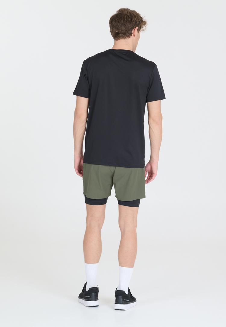 Virtus Virtus Zayne Shorts Herren - 3056 Agave Green - 2 | SportScheck
