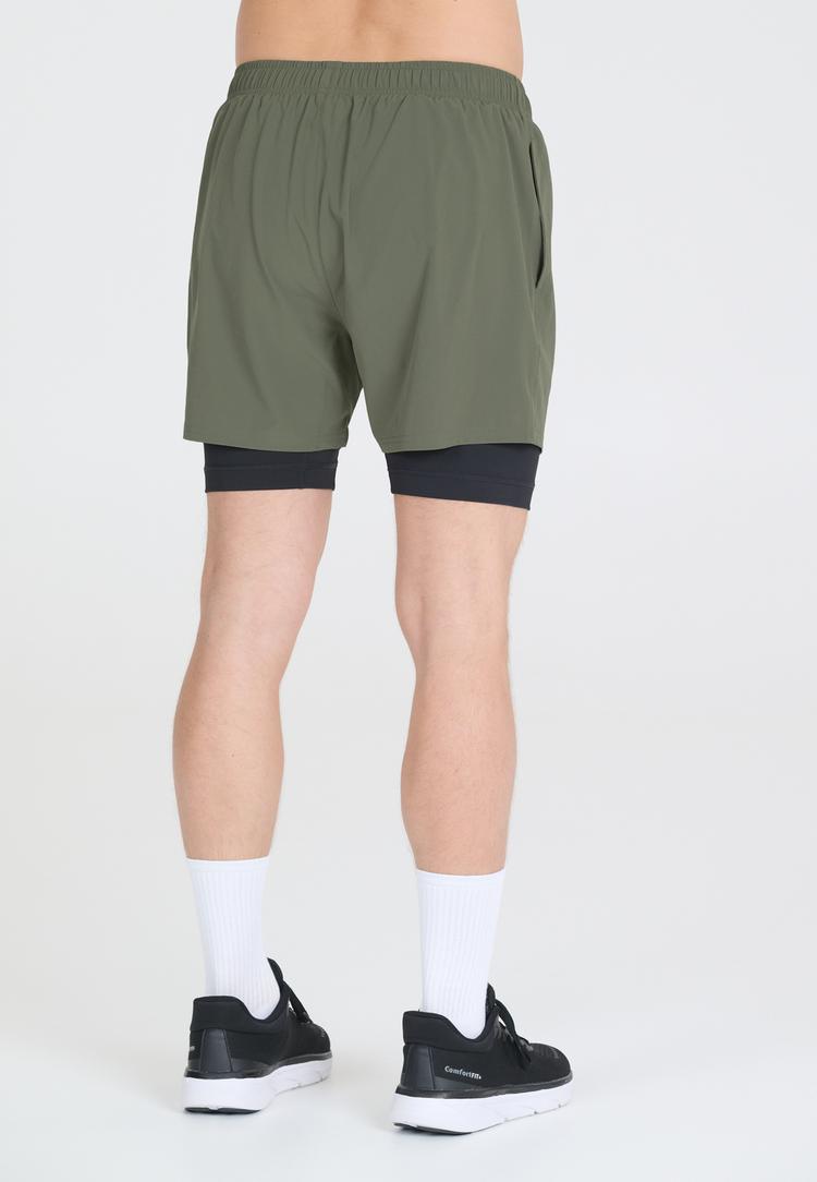 Virtus Virtus Zayne Shorts Herren - 3056 Agave Green - 3 | SportScheck